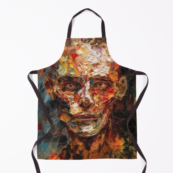 Item preview, Melancholy Bones: Acrylic Modern Art Skeleton Design V.34 designed and sold by Pexelpanoramas.