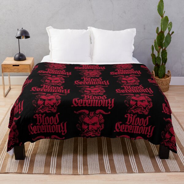 Item preview, Trending Of Blood Ceremony designed and sold by NarcisaBurkett.