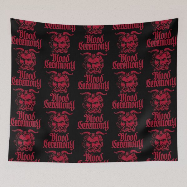 Item preview, Trending Of Blood Ceremony designed and sold by NarcisaBurkett.