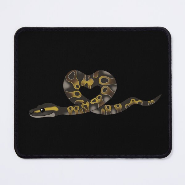 Item preview, Ghi Ball Python Heart designed and sold by eternallygifted.