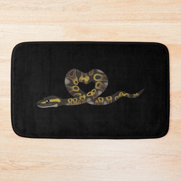 Item preview, Ghi Ball Python Heart designed and sold by eternallygifted.