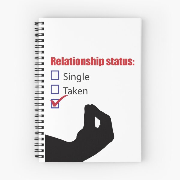 Item preview, Relationship Status Italian designed and sold by mimogoshopping.