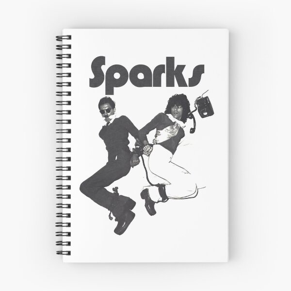 Item preview, The-Sprks-Propgnda designed and sold by NarcisaBurkett.