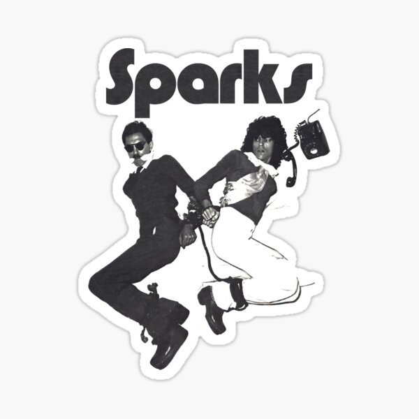 Item preview, The-Sprks-Propgnda designed and sold by NarcisaBurkett.