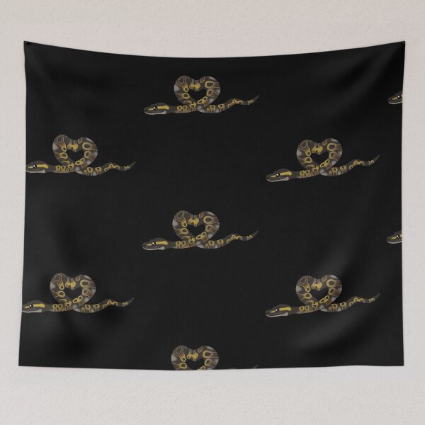 Item preview, Ghi Ball Python Heart designed and sold by eternallygifted.