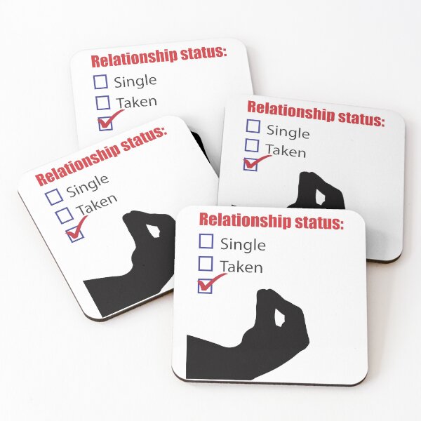 Item preview, Relationship Status Italian designed and sold by mimogoshopping.