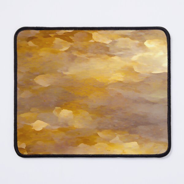 Item preview, Orange Gold Shimmering Pattern designed and sold by deniselynnimage.