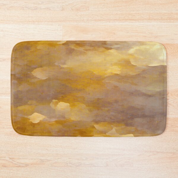 Item preview, Orange Gold Shimmering Pattern designed and sold by deniselynnimage.