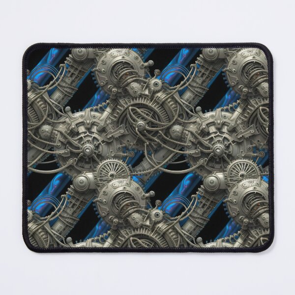 Item preview, Seamless Art #17 designed and sold by Tommy Modelli.