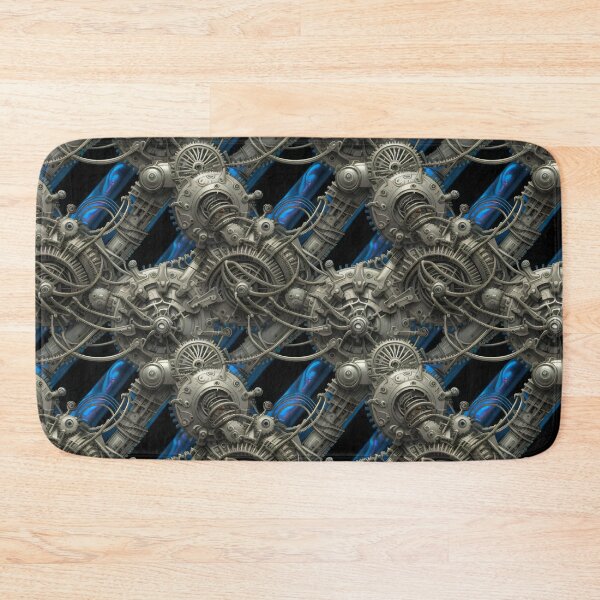 Item preview, Seamless Art #17 designed and sold by Tommy Modelli.