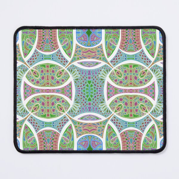 Item preview, Bohemian Integalanar Pastel designed and sold by Deborah Maxemow.