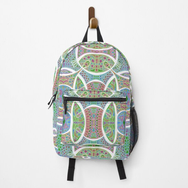 Item preview, Bohemian Integalanar Pastel designed and sold by Deborah Maxemow.