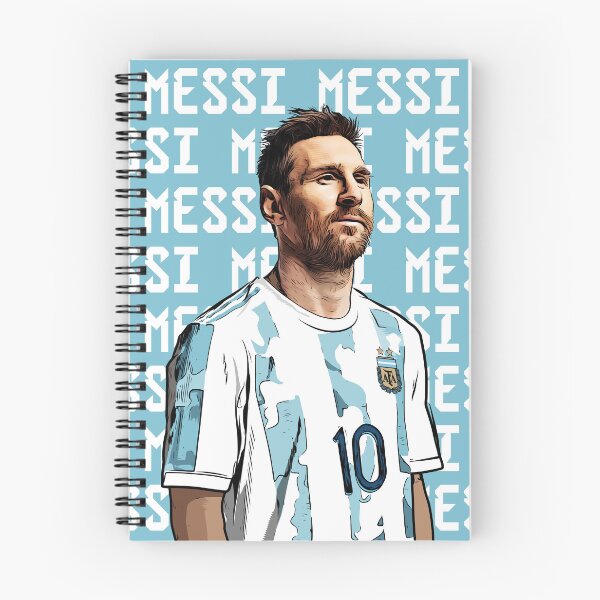 Artikelvorschau, Lionel Messi entworfen und verkauft von MILTON Soares.