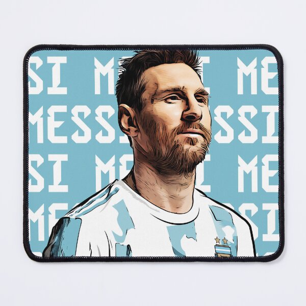 Item preview, Lionel Messi designed and sold by MILTON Soares.
