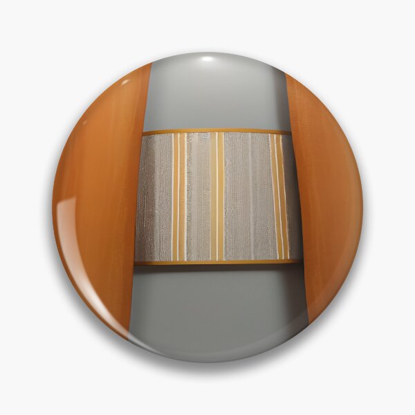 Item preview, Orange Curtain Plaid designed and sold by deniselynnimage.