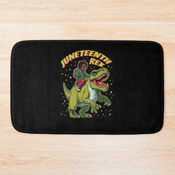 Item preview, Black Kids Black Boys Black King Juneteenth T Rex designed and sold by metal-works.