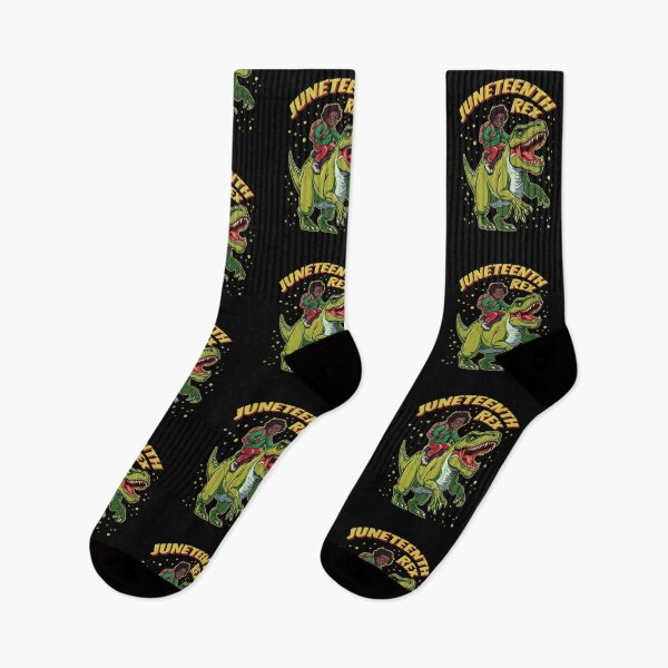 Item preview, Black Kids Black Boys Black King Juneteenth T Rex designed and sold by metal-works.