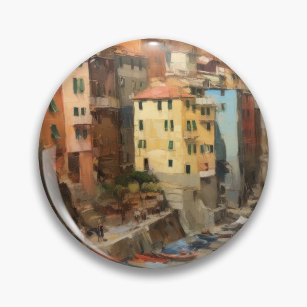 Item preview, Cinque Terre  designed and sold by Vanover Designs.