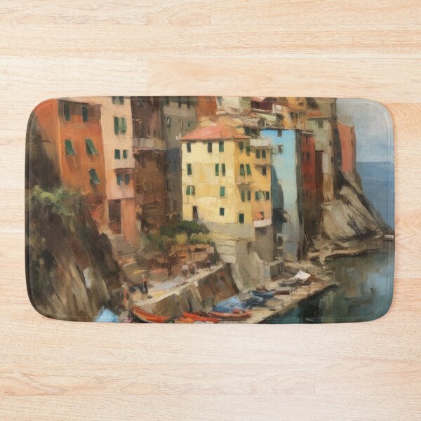 Item preview, Cinque Terre  designed and sold by Vanover Designs.