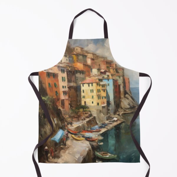Item preview, Cinque Terre designed and sold by Vanover Designs.