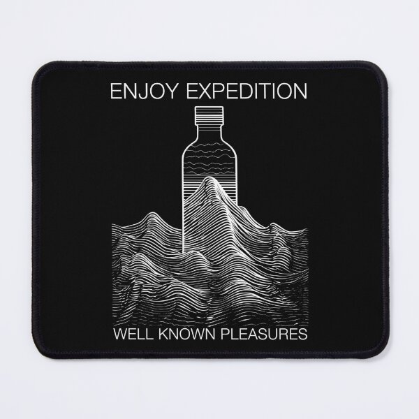 Item preview, Well Known Pleasures designed and sold by journeyengine.