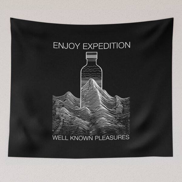 Item preview, Well Known Pleasures  designed and sold by journeyengine.