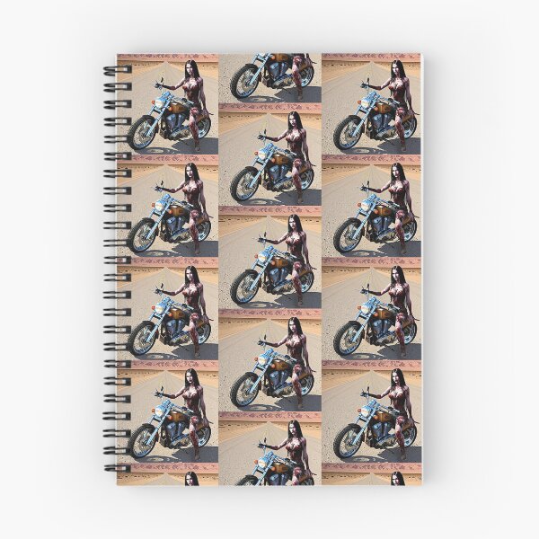 Item preview, Zombie Biker Chic 5 designed and sold by Murbee.