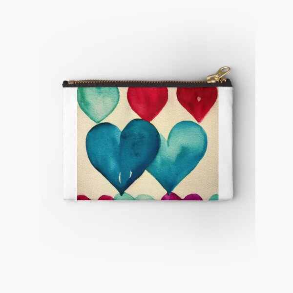 Item preview, Romantic hearts  designed and sold by A-to-y.