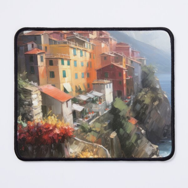 Item preview, Cinque Terre  designed and sold by Vanover Designs.