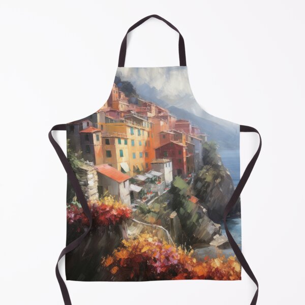 Item preview, Cinque Terre designed and sold by Vanover Designs.