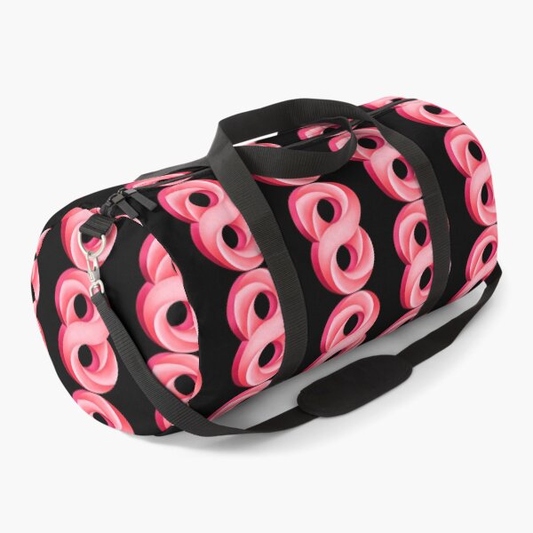 Item preview, Optical Illusion Infinity Symbol Pink designed and sold by By Aurora Sky.