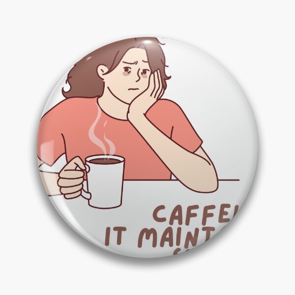 Item preview, Caffeine designed and sold by Melissa-Anna.