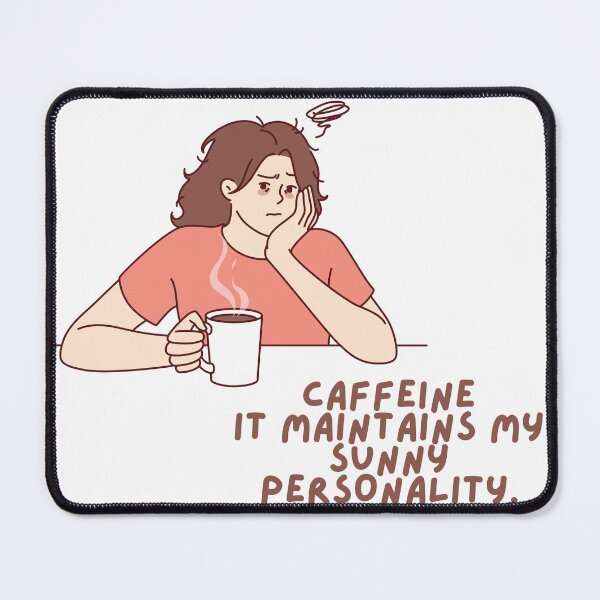 Item preview, Caffeine designed and sold by Melissa-Anna.