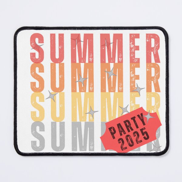 Item preview, Summer party 2025 designed and sold by Azrou shop.