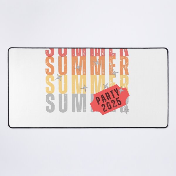 Item preview, Summer party 2025 designed and sold by Azrou shop.