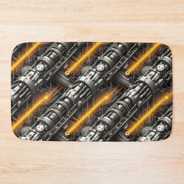 Item preview, Seamless Art #18 designed and sold by Tommy Modelli.