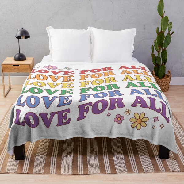 Item preview, Love for all, LGBT, Pride 2023 designed and sold by cute-tees.
