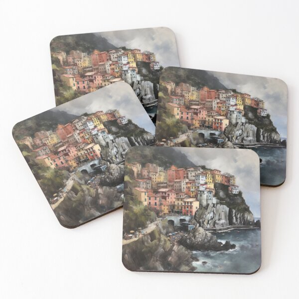 Item preview, Cinque Terre  designed and sold by Vanover Designs.