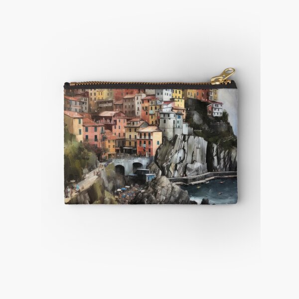 Item preview, Cinque Terre  designed and sold by Vanover Designs.