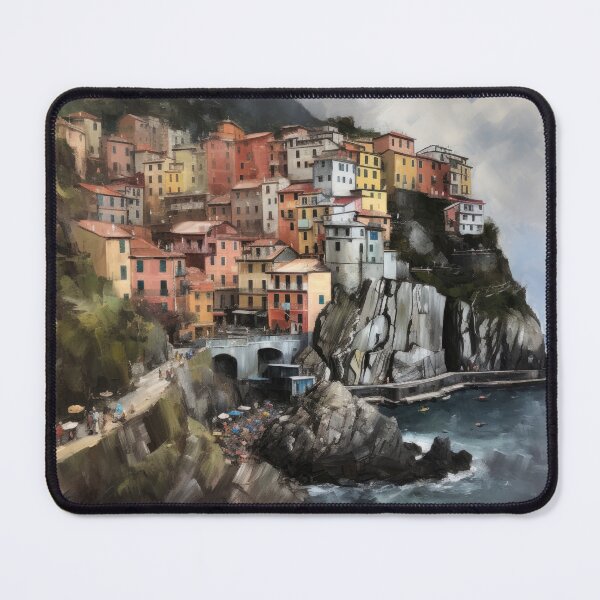 Item preview, Cinque Terre  designed and sold by Vanover Designs.