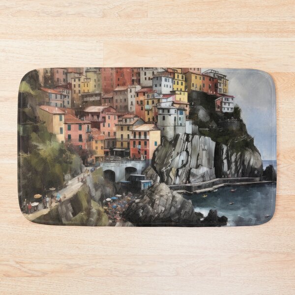Item preview, Cinque Terre  designed and sold by Vanover Designs.