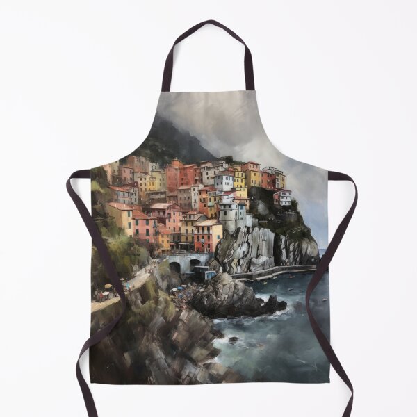 Item preview, Cinque Terre designed and sold by Vanover Designs.