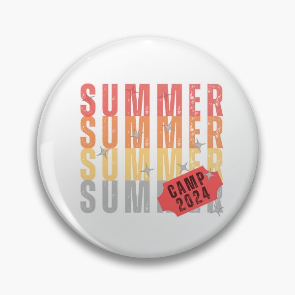 Item preview, Summer camp 2024 designed and sold by Azrou shop.