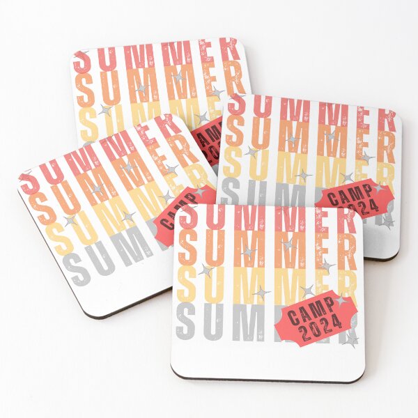 Item preview, Summer camp 2024 designed and sold by Azrou shop.