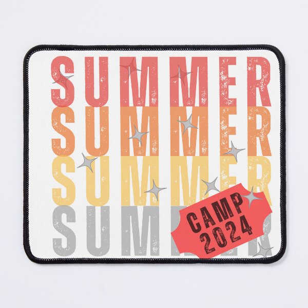 Item preview, Summer camp 2024 designed and sold by Azrou shop.