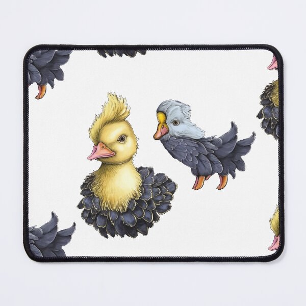Item preview, Quackington the 4th and Partner designed and sold by thed4rkestrose.