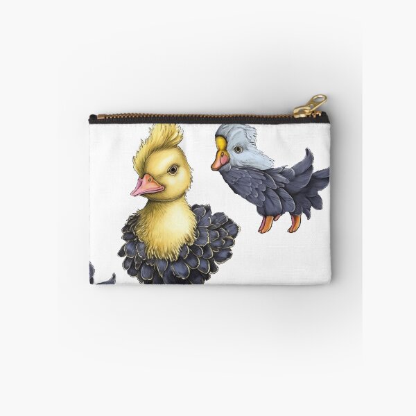 Item preview, Quackington the 4th and Partner designed and sold by thed4rkestrose.