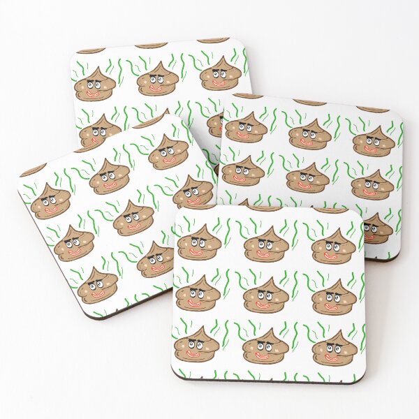 Item preview, Sweet Smelly Poo designed and sold by TheChopchopShop.