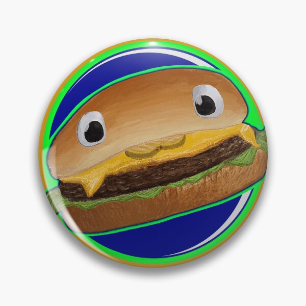 Item preview, MrChazBurger designed and sold by Snowballs.