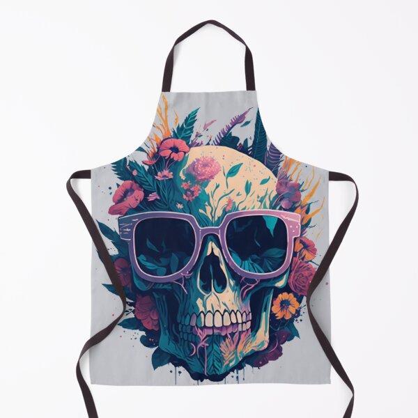 Item preview, Dead Skull wearing trendy sunglasses designed and sold by Claymore08.
